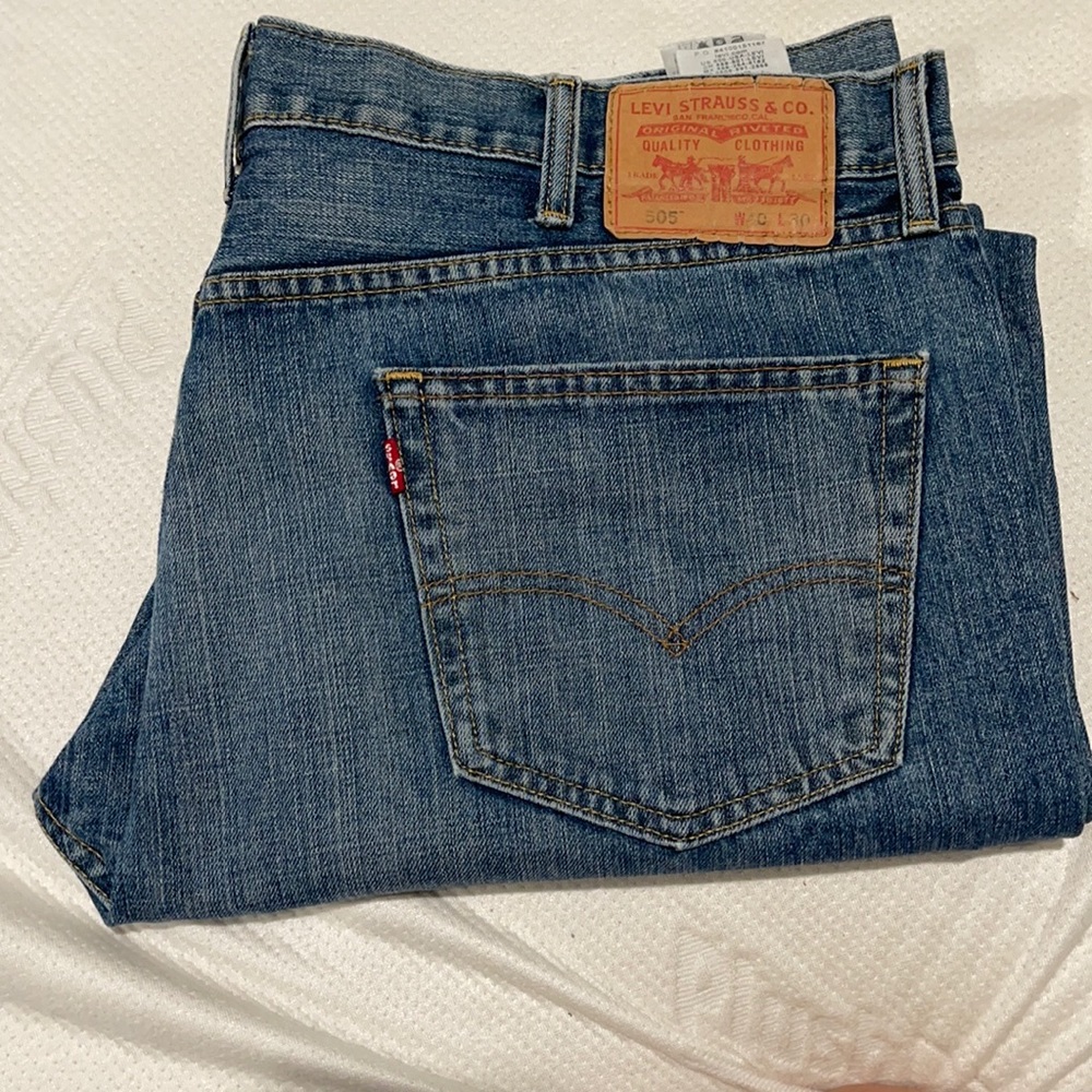 Levi’s 505